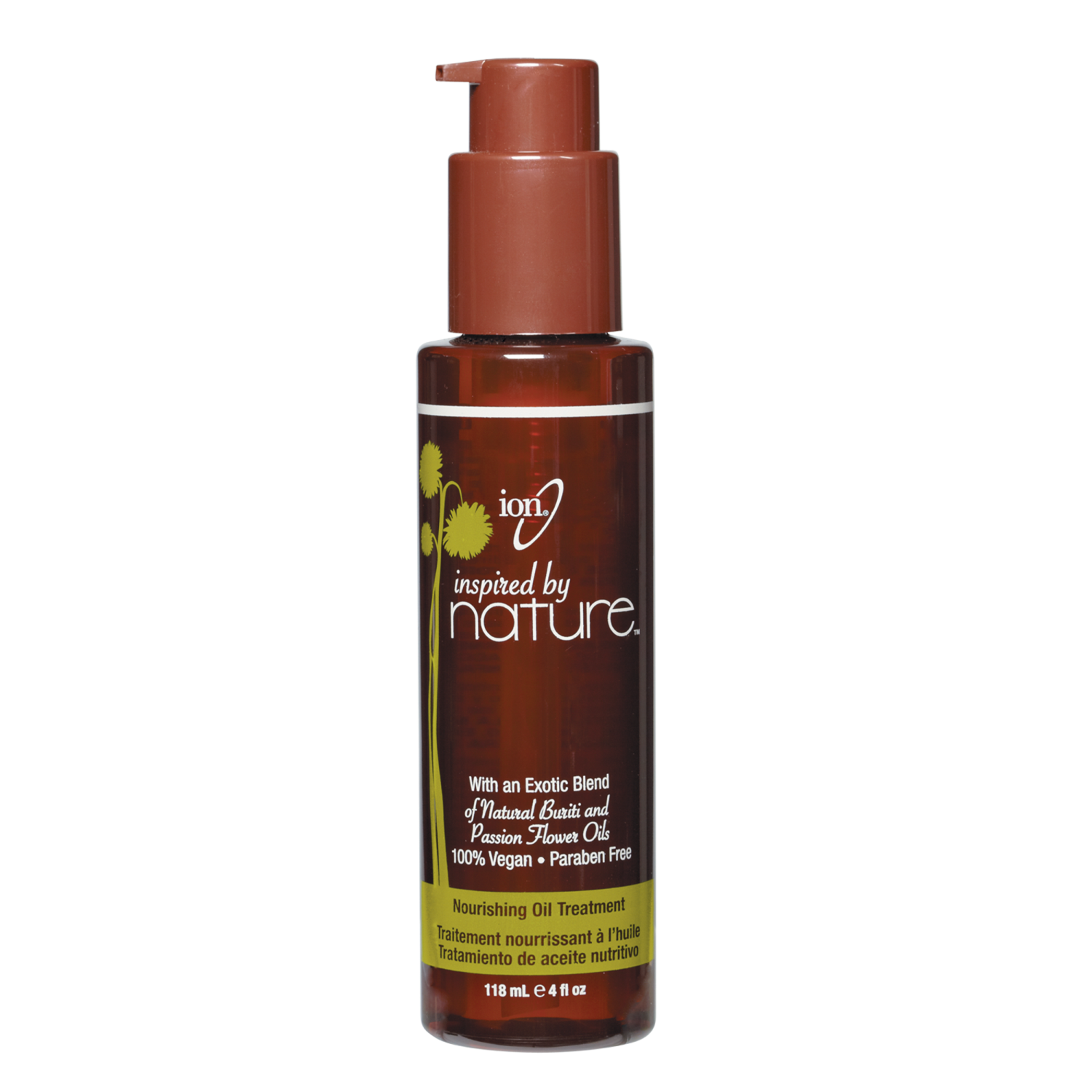 Ion Inspired by Nature Nourishing Oil Treatment