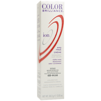 Ion Color Brilliance Permanent Creme 4IR