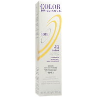 IOn Permanent Creme Hair Color 9A Very Light Ash Blonde