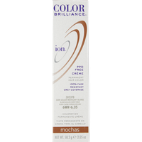 Ion Color Brilliance Mochas 6WR Dark Gold Mahogany Blonde