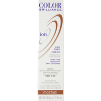 Ion Color Brilliance Mochas 7WR Medium Gold Mahogany Blonde