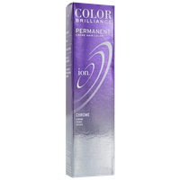 Ion Color Brilliance Master Colorist Series Permanent Creme Hair Color Chrome