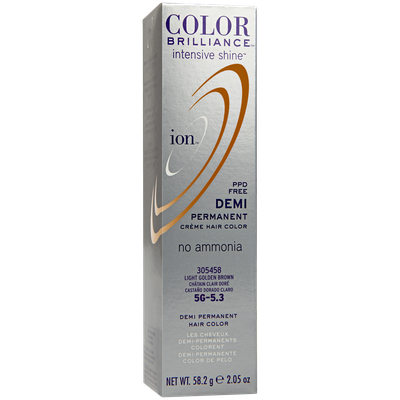 Ion Demi 5G Light Golden Brown