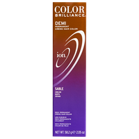 Ion Color Brilliance Master Colorist Series Demi Permanent Creme Hair Color Sable