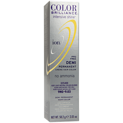 Ion Demi 9G Very Light Natural Golden Blonde
