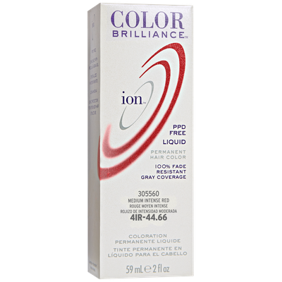 Ion Color Brilliance Liquid Hair Color 4IR