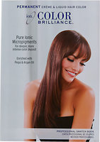 Ion Color Briliance Swatch Book