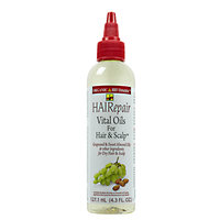 Organic Root Stimulator HAIRepair Vital Oil for Hair & Scalp