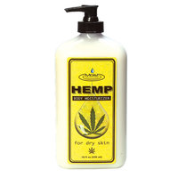 Creative Lab Moist Hemp Body Moisturizer 18 oz.