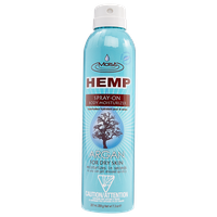 Creative Lab Moist Hemp Argan Spray-On Body Moisturizer