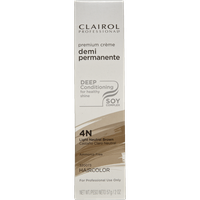 Clairol Professional Pro Creme Demi 4N Light Neutral Brown