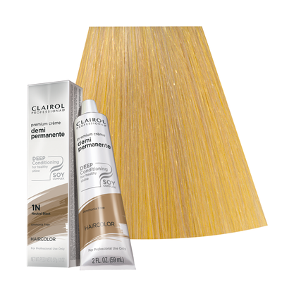 Clairol Professional Pro Creme Demi 10N Lightest Neutral Blonde