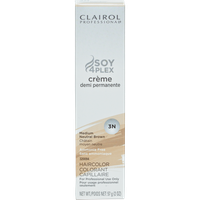 Clairol Professional Pro Creme Demi 3N Medium Neutral Brown