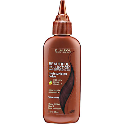 Clairol Professional Beautiful Collection Semi-Permanent Haircolor