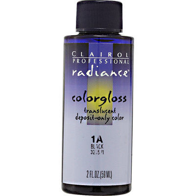 Clairol Professional Radiance Colorgloss Semi-Permanent Hair Color