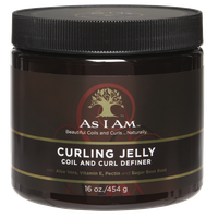 As I Am Curling Jelly Curl and Coil Definer