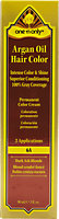 One 'N Only Argan Oil Hair Color 6A Dark Ash Blonde
