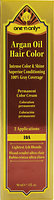 One 'N Only Argan Oil Hair Color 10A Lightest Ash Blonde