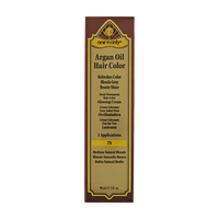 One 'n Only Argan Oil Hair Color Demi-Permanent Glossing Cream #7N Medium Natural Blonde