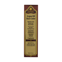One 'n Only Argan Oil Hair Color Demi-Permanent Glossing Cream #5A Light Ash Brown