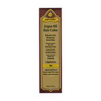 One 'n Only Argan Oil Hair Color Demi-Permanent Glossing Cream #10A Lightest Ash Blonde