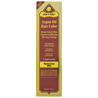 One 'n Only Argan Oil Hair Color Gray Series 6MG Dark Gray Blonde