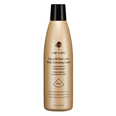 Conair One 'n Only Argan Oil Demi Activating Lotion