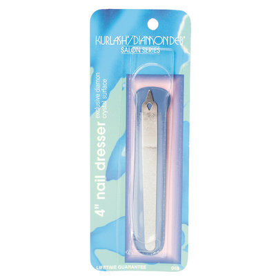 Kurlash/diamondeb Nail Dresser File 4
