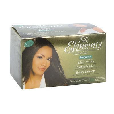 Silk Elements Silke Elements MegaSilk No-Lye Relaxer Coarse
