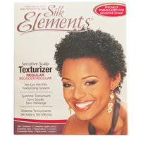 Silk Elements No-Lye No-Mix Texturizer System Regular