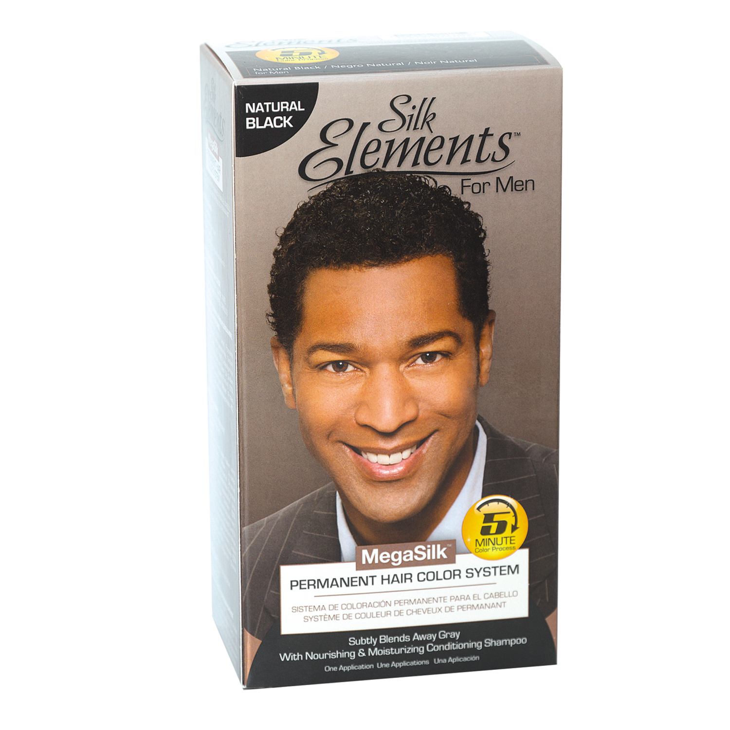 Silk Elements For Men Hair Color System Reviews 2020