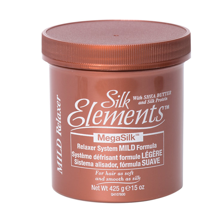 Silk Elements MegaSilk Relaxer with Shea Butter Reviews 2019