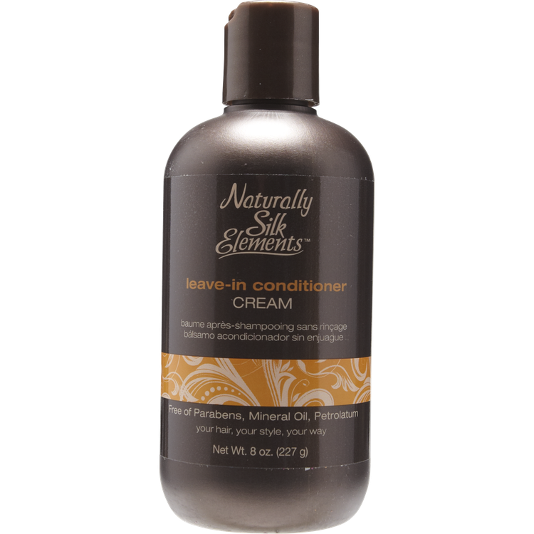 Naturally Silk Elements LeaveIn Conditioner Cream Reviews 2019