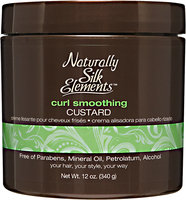 Naturally Silk Elements Curl Smoothing Custard
