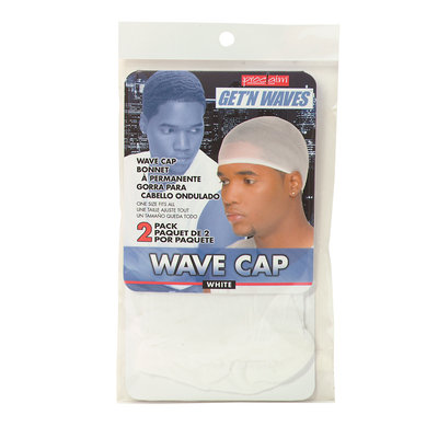 Proclaim Get N Waves White Cap