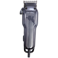 Andis Envy Clipper With Carbon Finish
