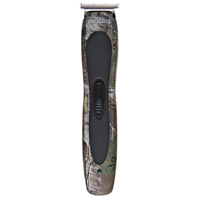 The Andis Green Camo Slimline 2 Trimmer