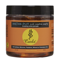 Curls Passion Fruit Curl Control Paste 4 oz