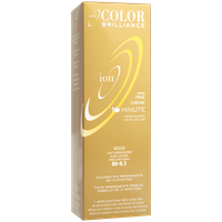 Ion Color Brilliance Permanent Creme 10 Minute Hair Color 8G Light Golden Blonde