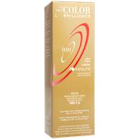 Ion Color Brilliance Permanent Creme 10 Minute Hair Color 7RV Medium Burgundy Blonde
