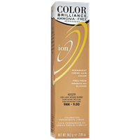 Ion Color Brilliance Ammonia Free Permanent Creme Hair Color 9NN Very Light Intense Blonde