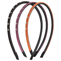 Dcnl Hair Accessories DCNL Headbands with Studs Set 3 Piece