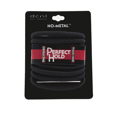 Dcnl Hair Accessories DCNL Extra Thick Hair Elastics