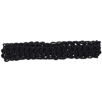 Dcnl Hair Accessories DCNL Assorted Black/Brown Stretch Woven Headwraps