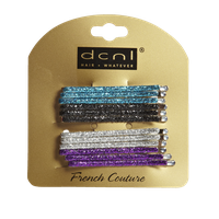 Dcnl Hair Accessories DCNL Night Shine Glitter Bobbies