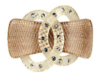 Dcnl Hair Accessories DCNL Double Loop Pony Tailer