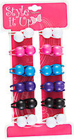 Style It Up Hair Tie Elastics