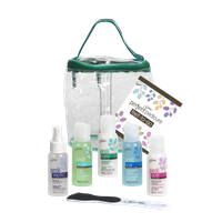 Gena Feet To Go Mini Pedicure Treatment Kit