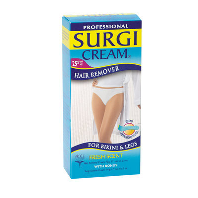 Ardell Surgi Cream Bikini and Leg Depilatory