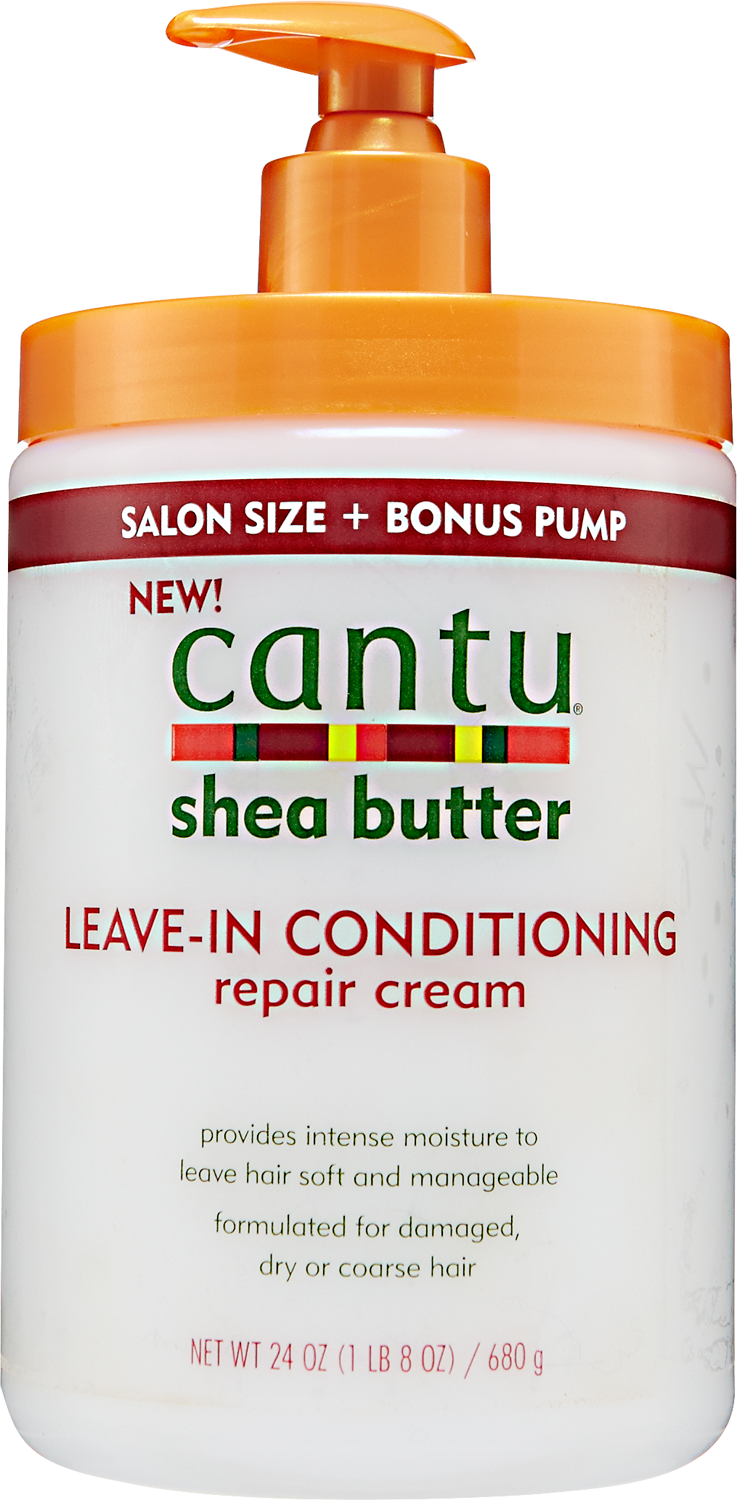 Cantu Leave In Conditioning Repair Cream